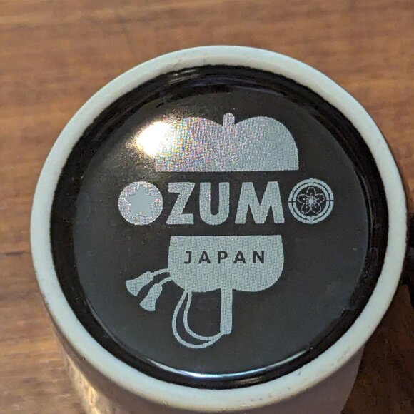 CUTE ZUMO SUMO COFFEE CUP FROM JAPAN, PRE-OWNED - Picture 3 of 6